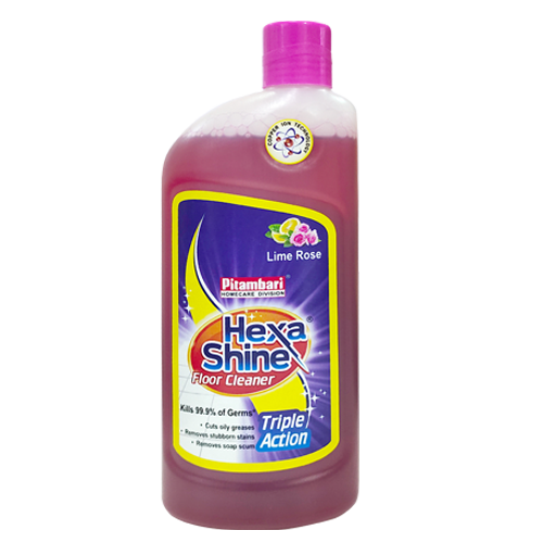 Pitambari Hexa Shine Floor Cleaner- 500ml